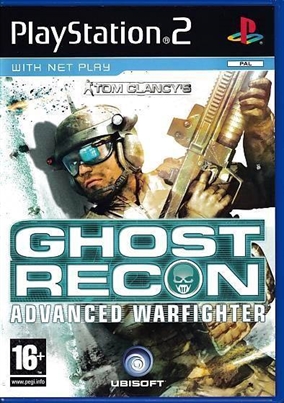 Tom Clancy's Ghost Recon Advanced Warfighter - PS2 (B Grade) (Genbrug)